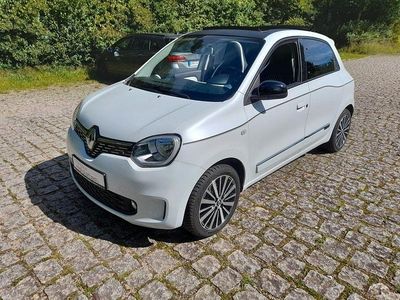 Gebraucht Renault Twingo Techno 60 kW (82 PS) 2024 Weiß Kleinwagen