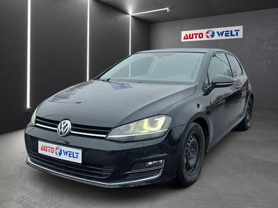 Gebraucht VW Golf VII 122 PS (89 kW) 2013 Deep black perleffekt Limousine