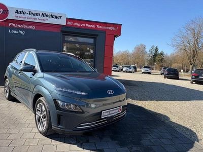 Gebraucht Hyundai Kona Basis 100 kW (136 PS) 2024 Grau SUV