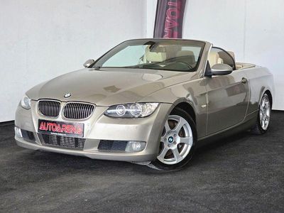 Gebraucht BMW 330 Cabriolet M Sport 231 PS (169 kW) 2007 Gold Cabrio
