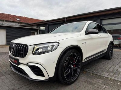 Mercedes GLC63 AMG