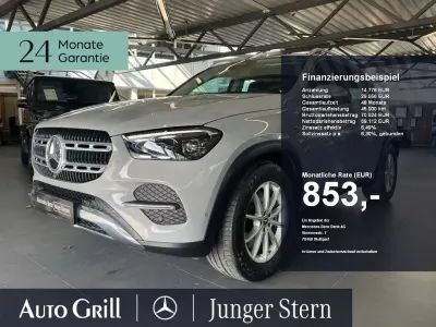 Gebraucht Mercedes GLE450