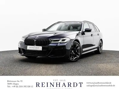 Gebraucht BMW 540