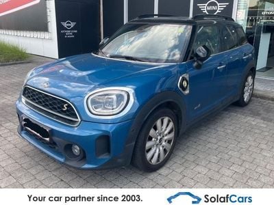 Mini Cooper S Countryman