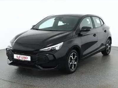 Gebraucht MG MG3 Comfort 116 PS (85 kW) 2025 Schwarz Kleinwagen