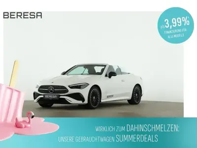 Gebraucht Mercedes CLE180
