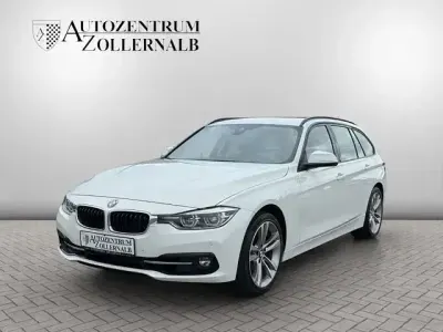 Gebraucht BMW 330 Sport Line 258 PS (189 kW) 2018 Andere Kombi