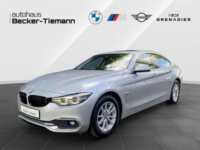 BMW 420 Gran Coupé