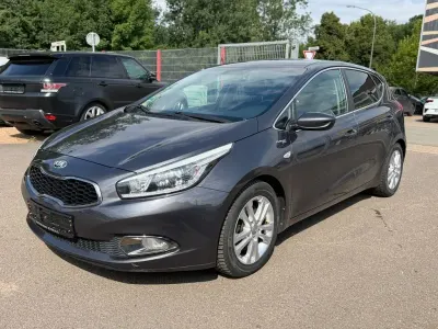 Gebraucht Kia Ceed