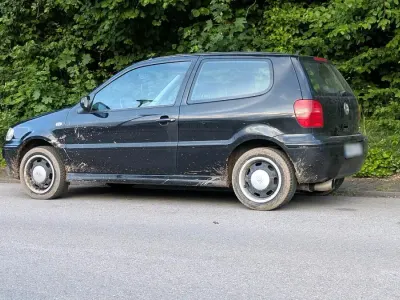 Gebraucht VW Polo