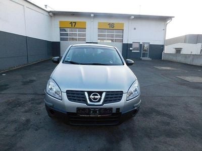Gebraucht Nissan Qashqai Visia 114 PS (83 kW) 2007 Silber SUV