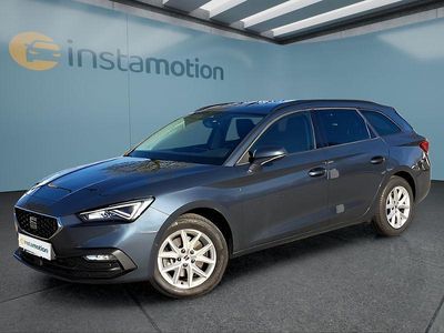 Second-hand Seat Leon 150 CP (110 kW) 2022 Break