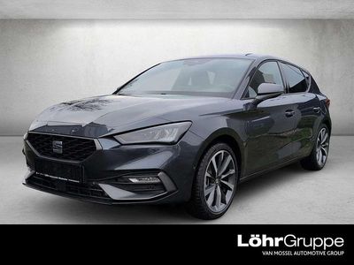 Neu Seat Leon FR 150 PS (110 kW) 2025 Magnetic grau metallic Limousine