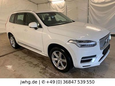 Gebraucht Volvo XC90 Inscription 392 PS (288 kW) 2020 Weiß SUV