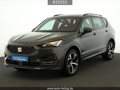 Usata Seat Tarraco FR 150 CV (110 kW) 2022 Grigio SUV