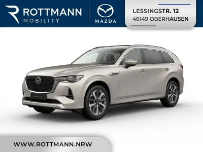 Neu Mazda CX-80 Takumi-Line 254 PS (186 kW) 2026 Beige SUV