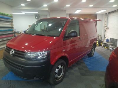 gebraucht VW T5 Kastenwagen 4Motion Sthg