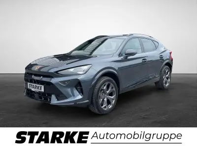 Gebraucht Cupra Formentor 150 PS (110 kW) 2025 Grau SUV