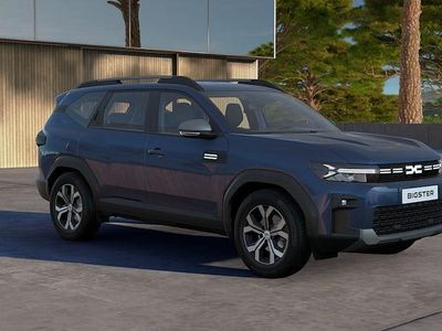 Neu Dacia Bigster Expression 140 PS (102 kW) 2025 Blau SUV