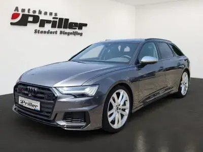 Usata Audi S6 Ambiente 344 CV (253 kW) 2023 Grigio Station wagon