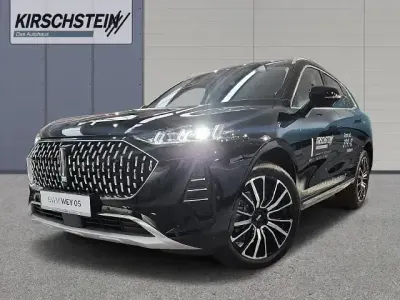 Käytetty Wey 05 Premium 476 HP (350 kW) 2024 Musta Katumaasturi