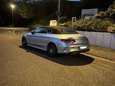 Mercedes C200