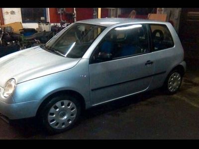 gebraucht VW Lupo 2002