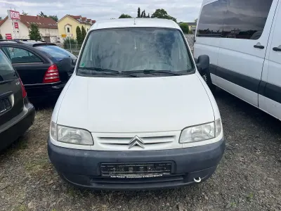 Gebraucht Citroën Berlingo 75 PS (55 kW) 2002 Other Van / Kleinbus