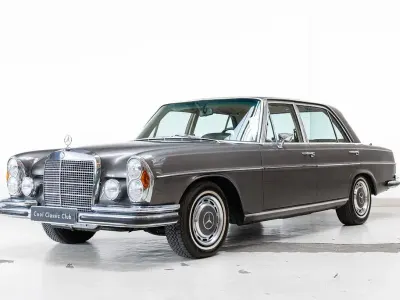 Gebraucht Mercedes 300 200 PS (147 kW) 1970 Grau Limousine