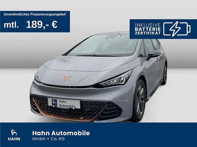 Gebraucht Cupra Born 150 kW (204 PS) 2022 Grau Kleinwagen