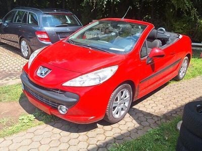 Peugeot 207 CC