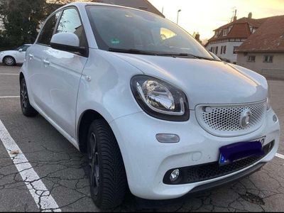 Gebraucht Smart ForFour Passion 90 PS (66 kW) 2017 Kleinwagen