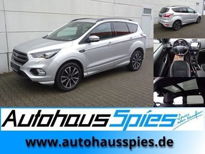 gebraucht Ford Kuga 2.0 TDCI 4X4 ST-LINE ACC RKAM PANO TOTWASS SONY CARPLAY DAB