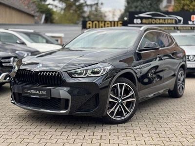 Gebraucht BMW X2 M Sport 178 PS (130 kW) 2022 Schwarz SUV