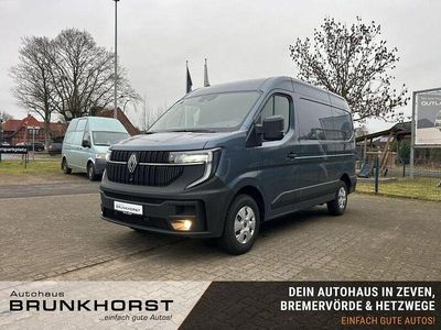 Neu Renault Master 170 PS (125 kW) 2025 Azurblau Van / Kleinbus
