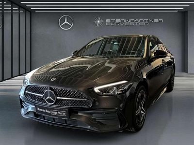 Gebraucht Mercedes C300e AMG 204 PS (150 kW) 2022 Grau Limousine