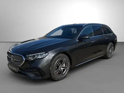 Gebraucht Mercedes E300 AMG 313 PS (230 kW) 2025 Grau Limousine