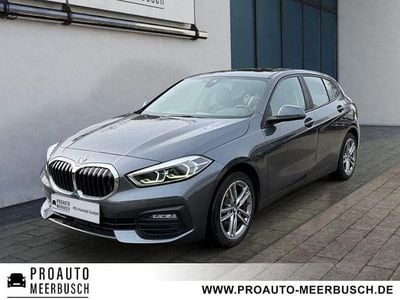 Gebraucht BMW 118 Performance 150 PS (110 kW) 2020 Mineralgrau Kleinwagen