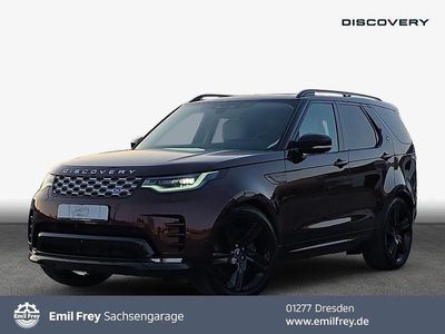 Neu Land Rover Discovery 5 349 PS (256 kW) 2026 Rot SUV