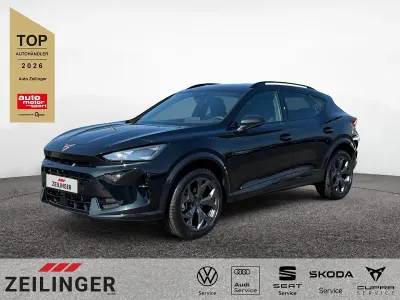 Usata Cupra Formentor 150 CV (110 kW) 2025 Nero SUV