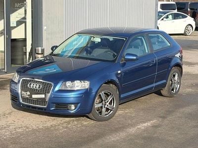 Gebraucht Audi A3 Attraction 110 PS (80 kW) 2007 Other Kleinwagen