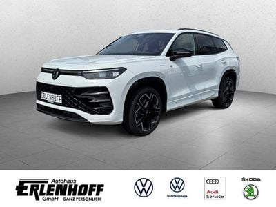 Usata VW Tayron R-line 272 CV (200 kW) 2025 Bianco SUV