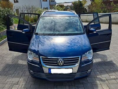 gebraucht VW Touran 1.4 TSI 103kW - 140 PS