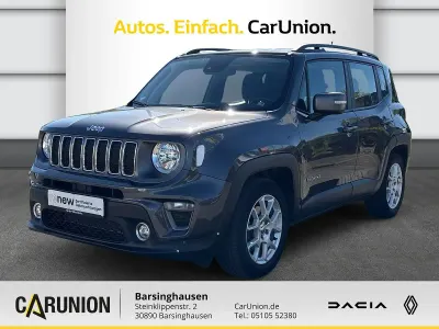 Begagnad Jeep Renegade Limited 150 HK (110 kW) 2020 SUV