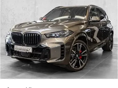 Brugt BMW X5 Shadowline 298 HK (219 kW) 2024 Grå SUV