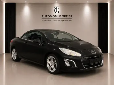 Occasion Peugeot 308 CC Active 2011 Noir Cabriolet