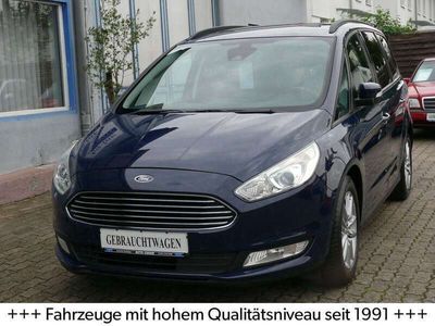 gebraucht Ford Galaxy "7-Sitze"AHK"Parkassistent"WLAN"Navi"Kurve