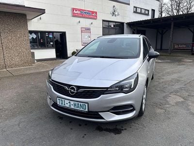 Gebraucht Opel Astra Business 105 PS (77 kW) 2020 Silber Kombi