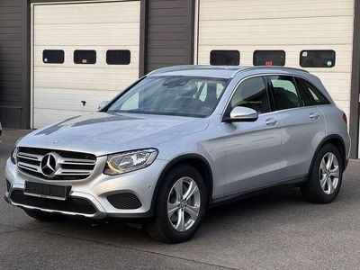 Mercedes GLC220