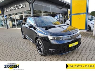 Neu Opel Grandland X 194 PS (142 kW) 2026 Schwarz SUV